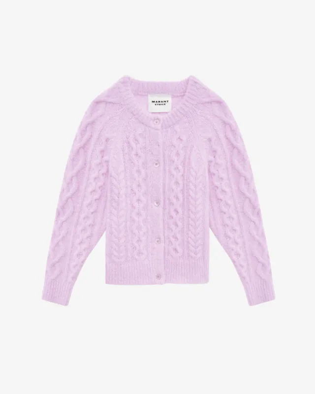 Cardigan Ery made by Isabel Marant