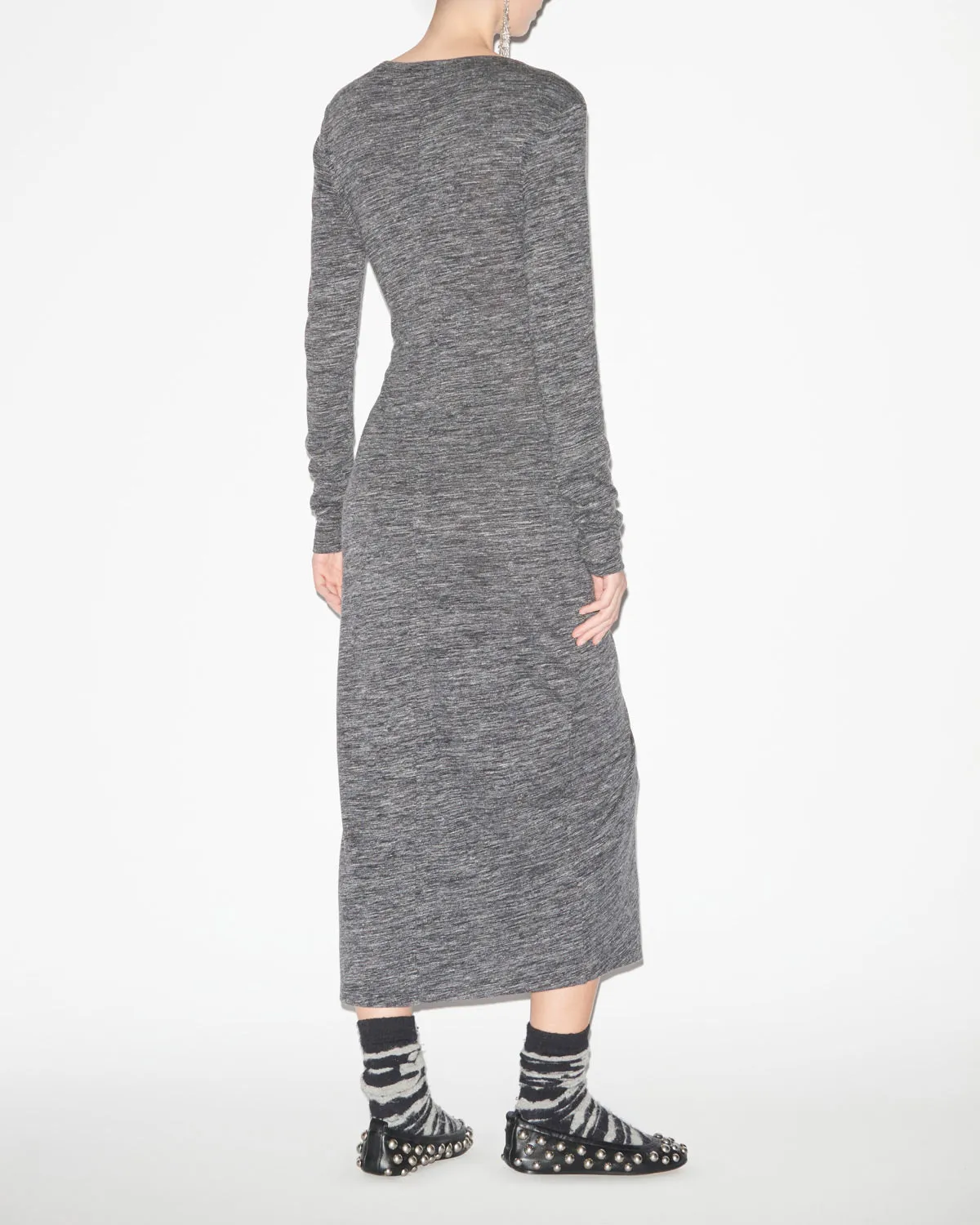 Robe Lisy sold by Isabel Marant product image thumbnail 3