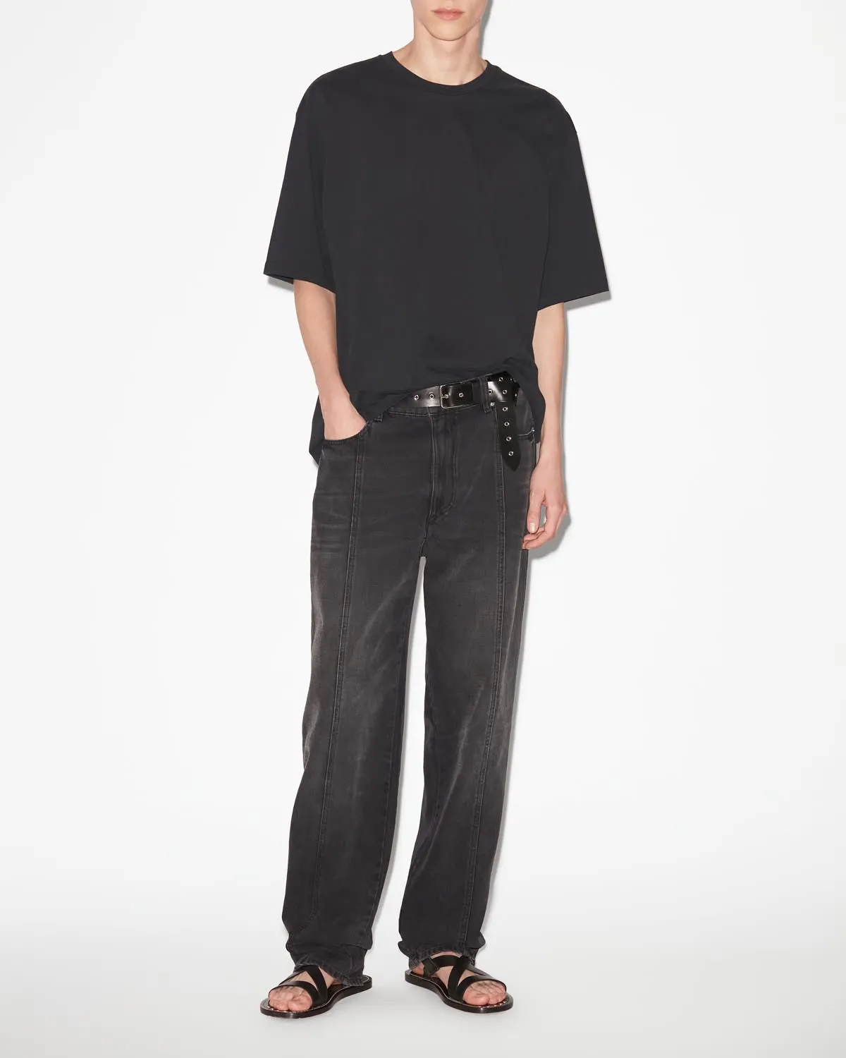 T-Shirt Guizy sold by Isabel Marant product image thumbnail 4