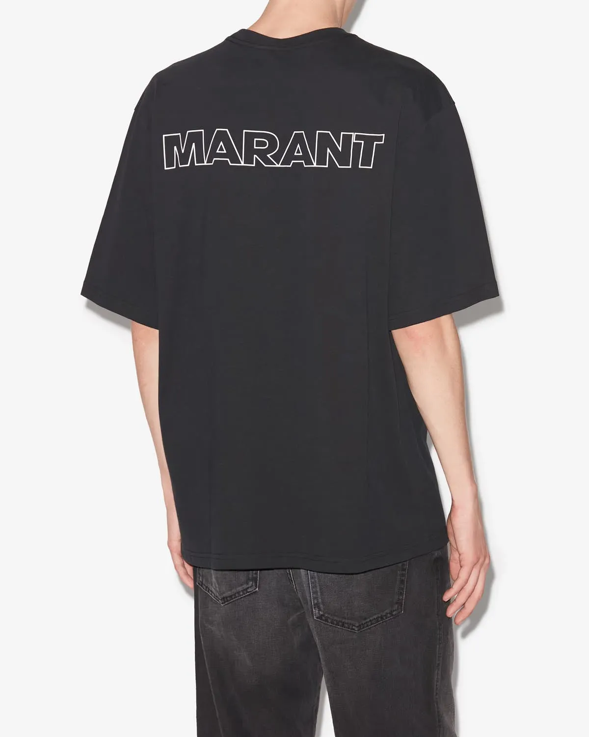 T-Shirt Guizy sold by Isabel Marant product image thumbnail 3