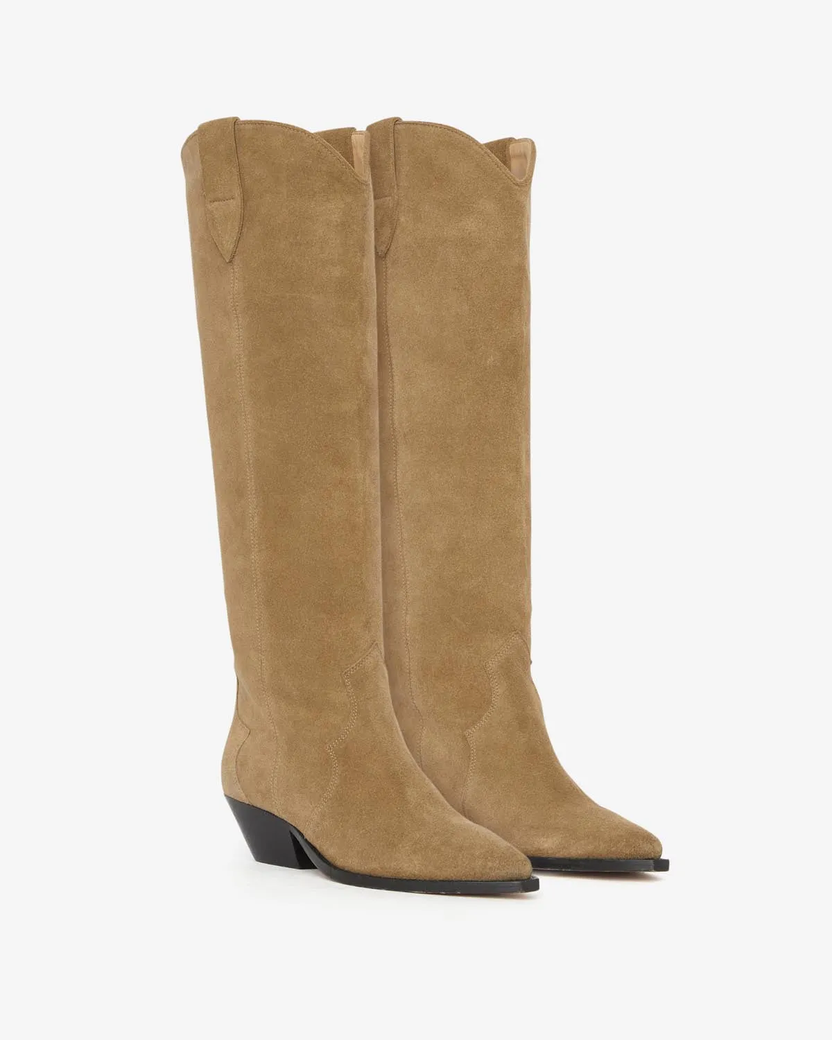 BOTTES DENVEE sold by Isabel Marant product image thumbnail 4