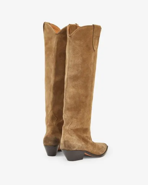 BOTTES DENVEE sold by Isabel Marant product image thumbnail 3