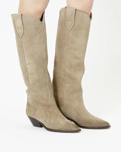 BOTTES DENVEE sold by Isabel Marant product image thumbnail 5