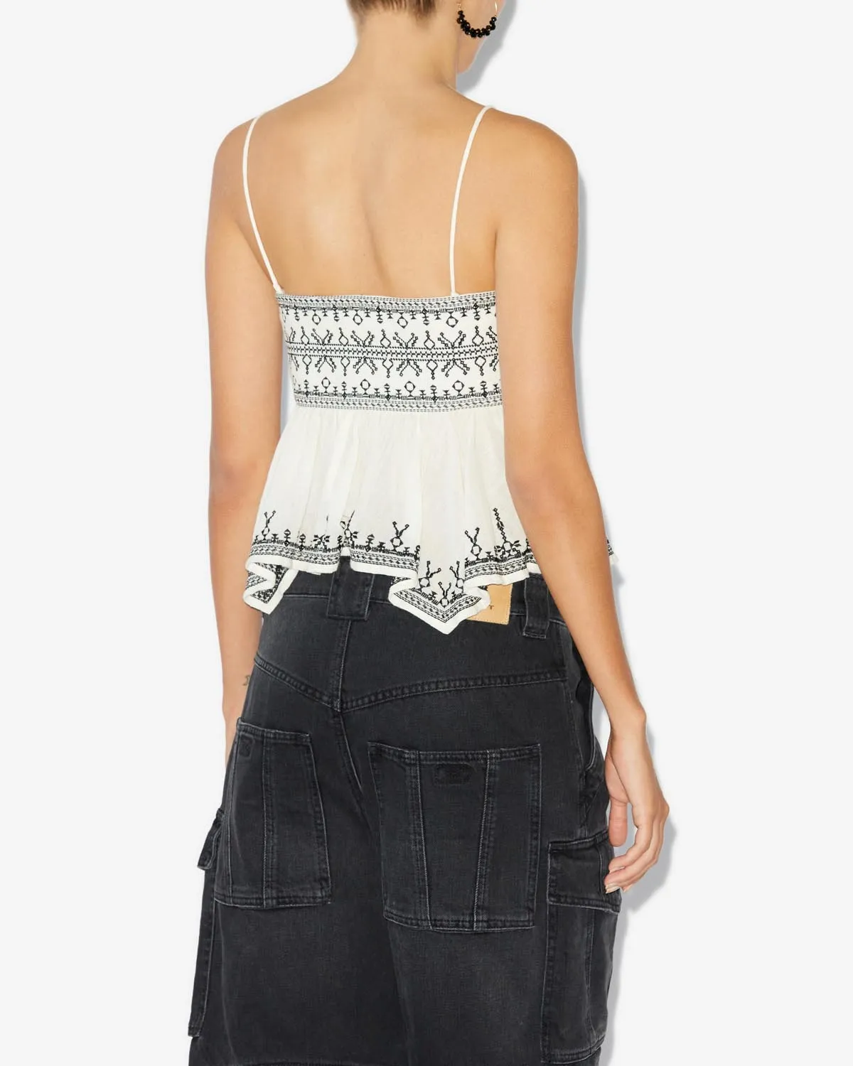 Haut Piyae sold by Isabel Marant product image thumbnail 3