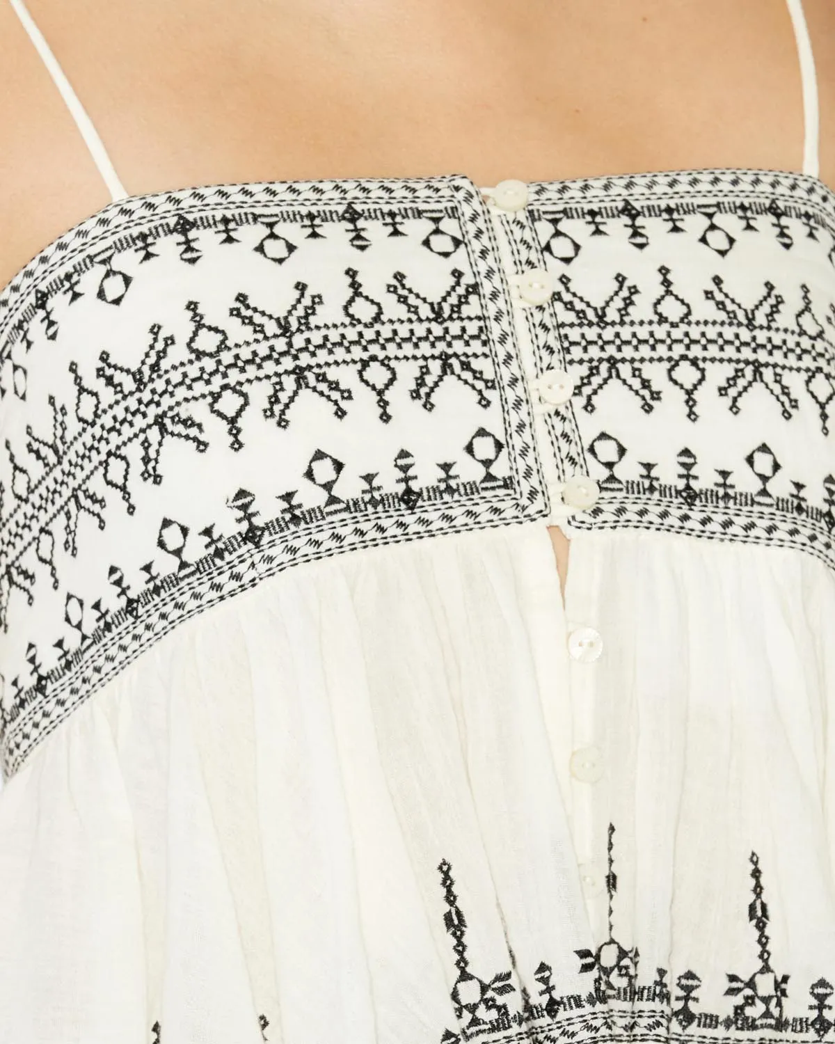 Haut Piyae sold by Isabel Marant product image thumbnail 2