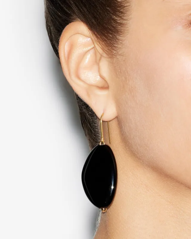 Boucles d'oreilles On The Rocks sold by Isabel Marant