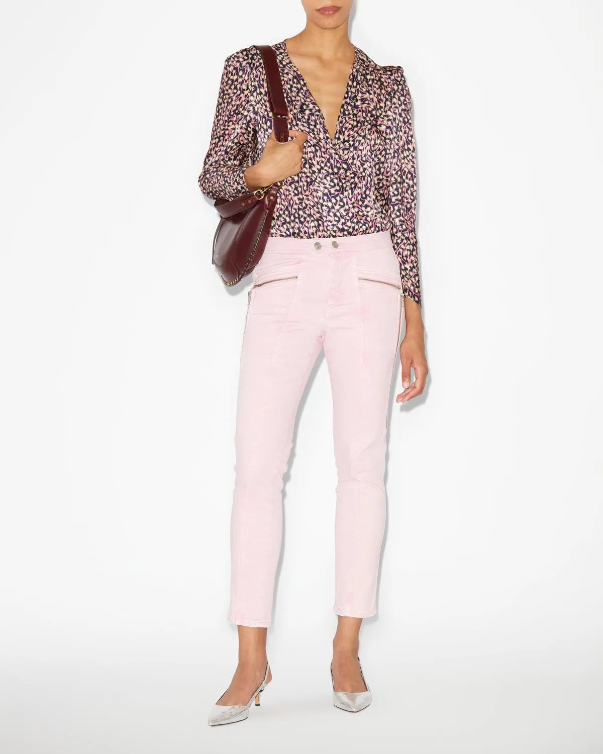 Haut Lensy sold by Isabel Marant product image thumbnail 4