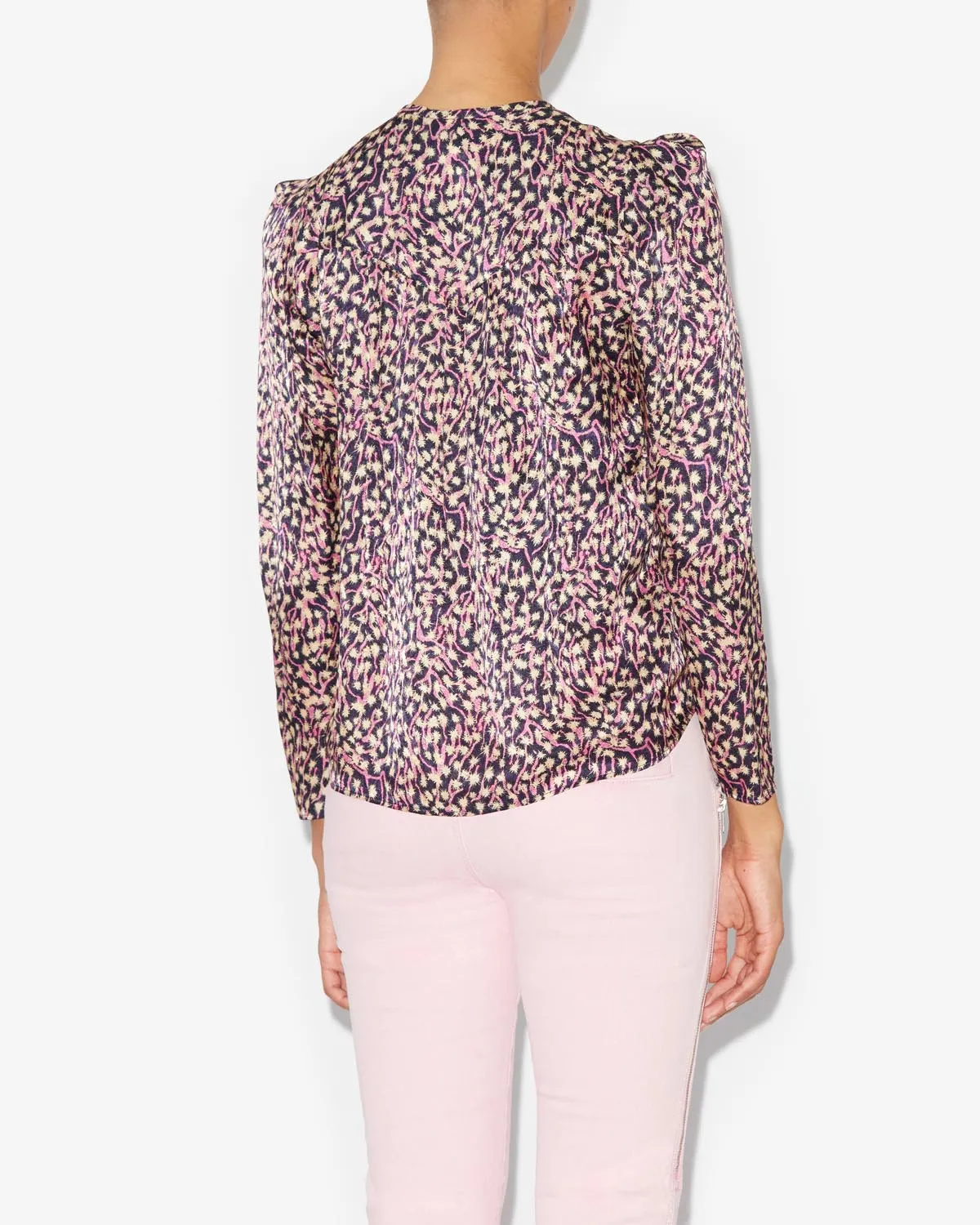 Haut Lensy sold by Isabel Marant product image thumbnail 3