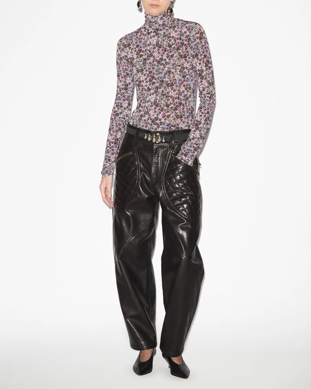 Top Joyela sold by Isabel Marant product image thumbnail 4