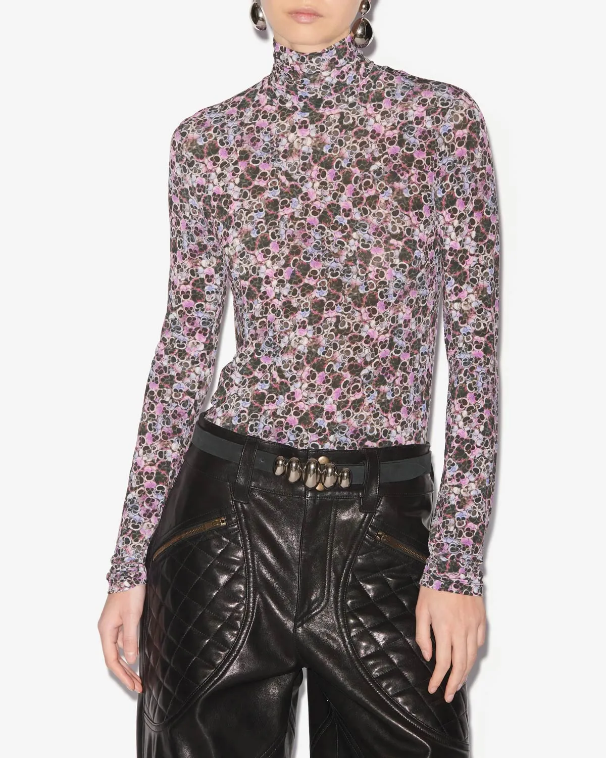 Top Joyela sold by Isabel Marant product image thumbnail 5