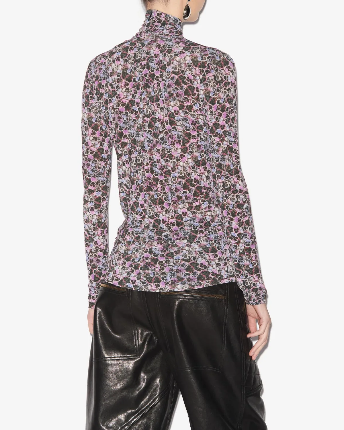Top Joyela sold by Isabel Marant product image thumbnail 3