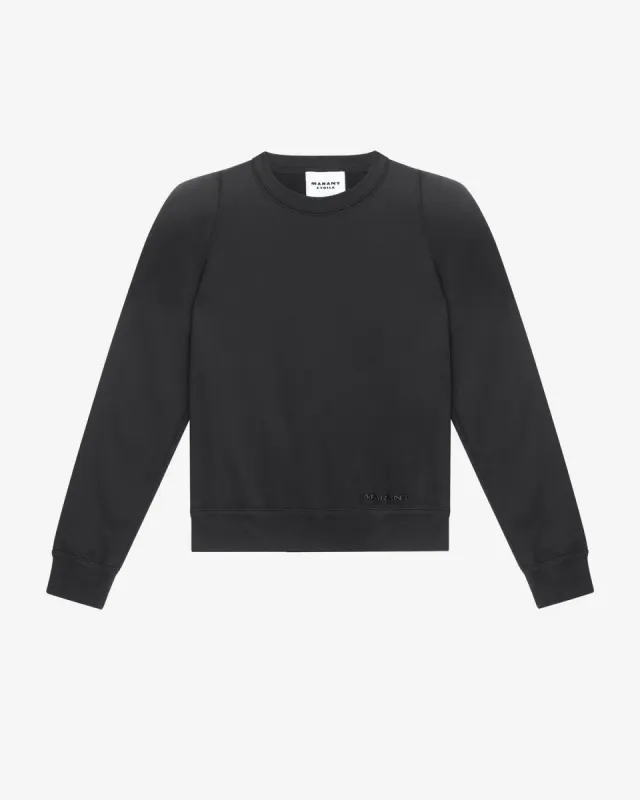 Sweatshirt Prissa à logo sold by Isabel Marant