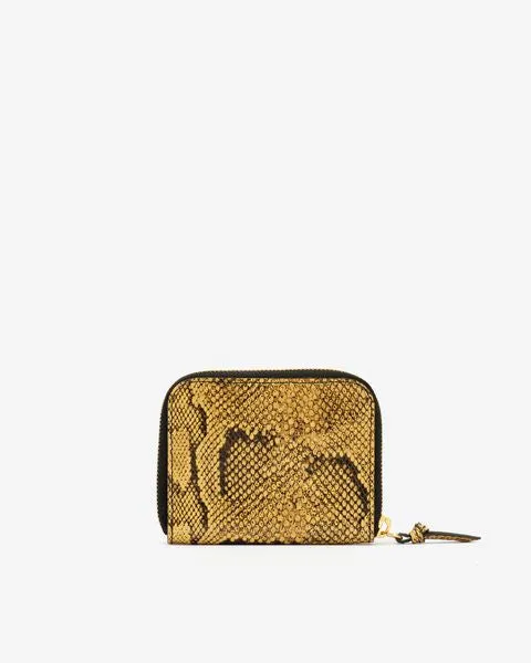 Porte-monnaie Yuki sold by Isabel Marant product image thumbnail 2