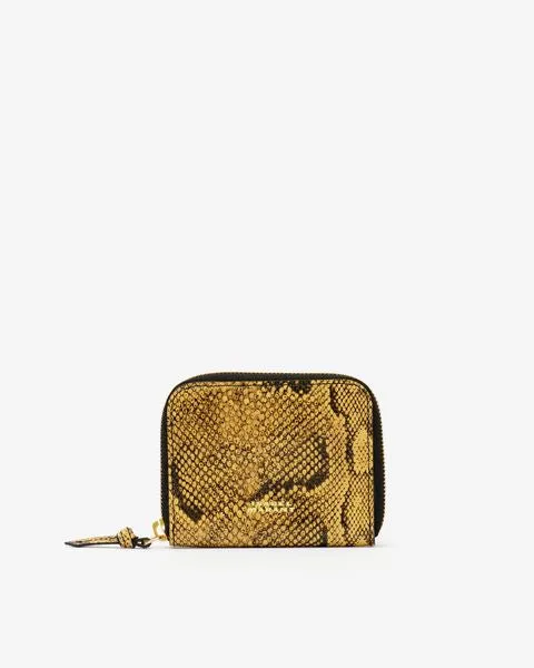 Porte-monnaie Yuki sold by Isabel Marant product image thumbnail 3