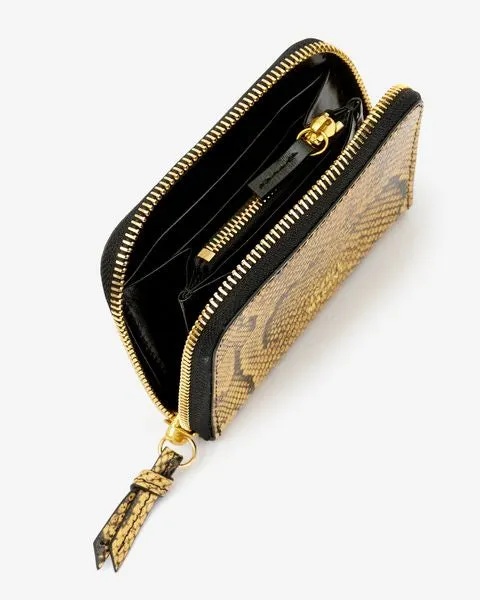 Porte-monnaie Yuki sold by Isabel Marant product image thumbnail 4