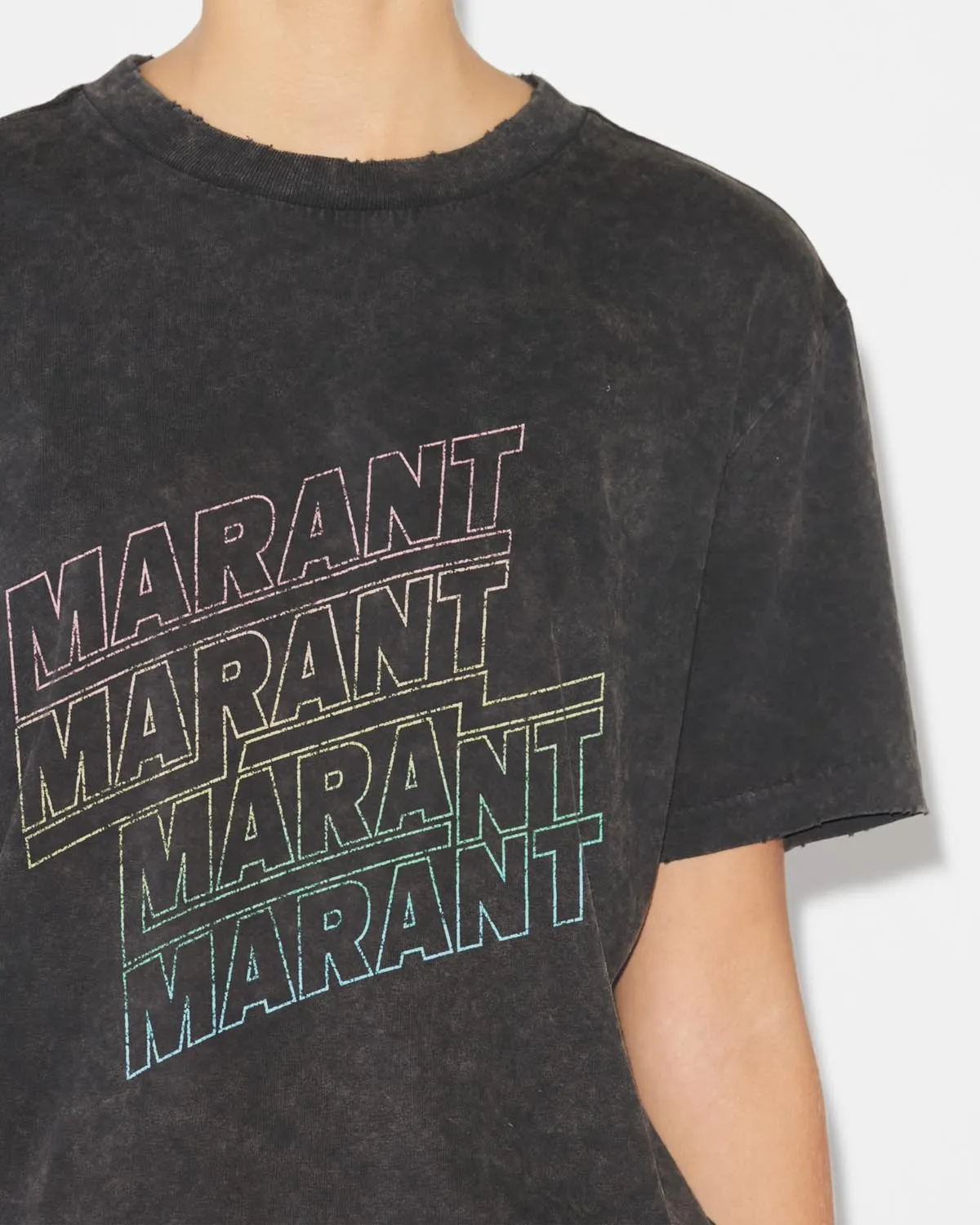 T-Shirt Zoeline sold by Isabel Marant product image thumbnail 2