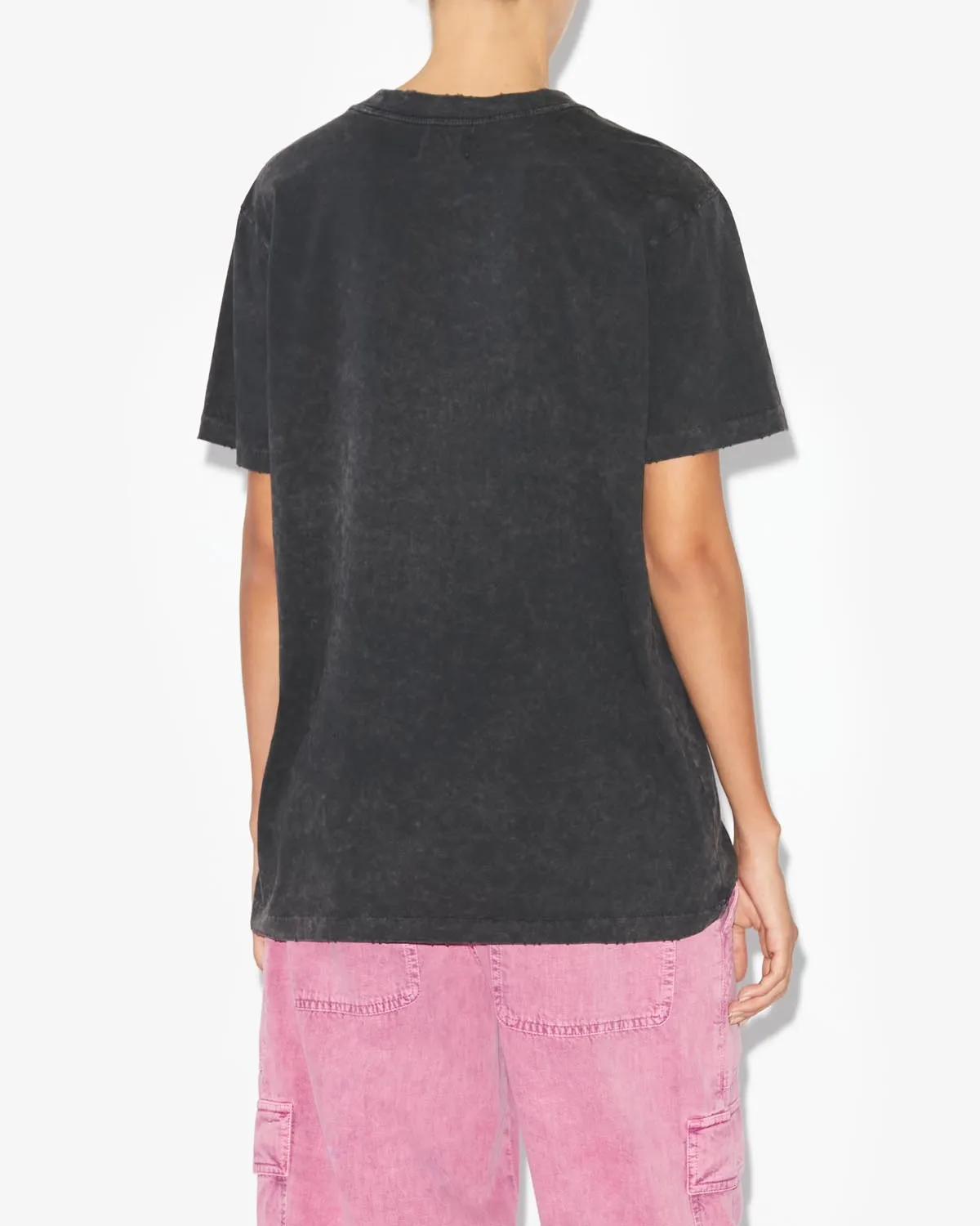 T-Shirt Zoeline sold by Isabel Marant product image thumbnail 3