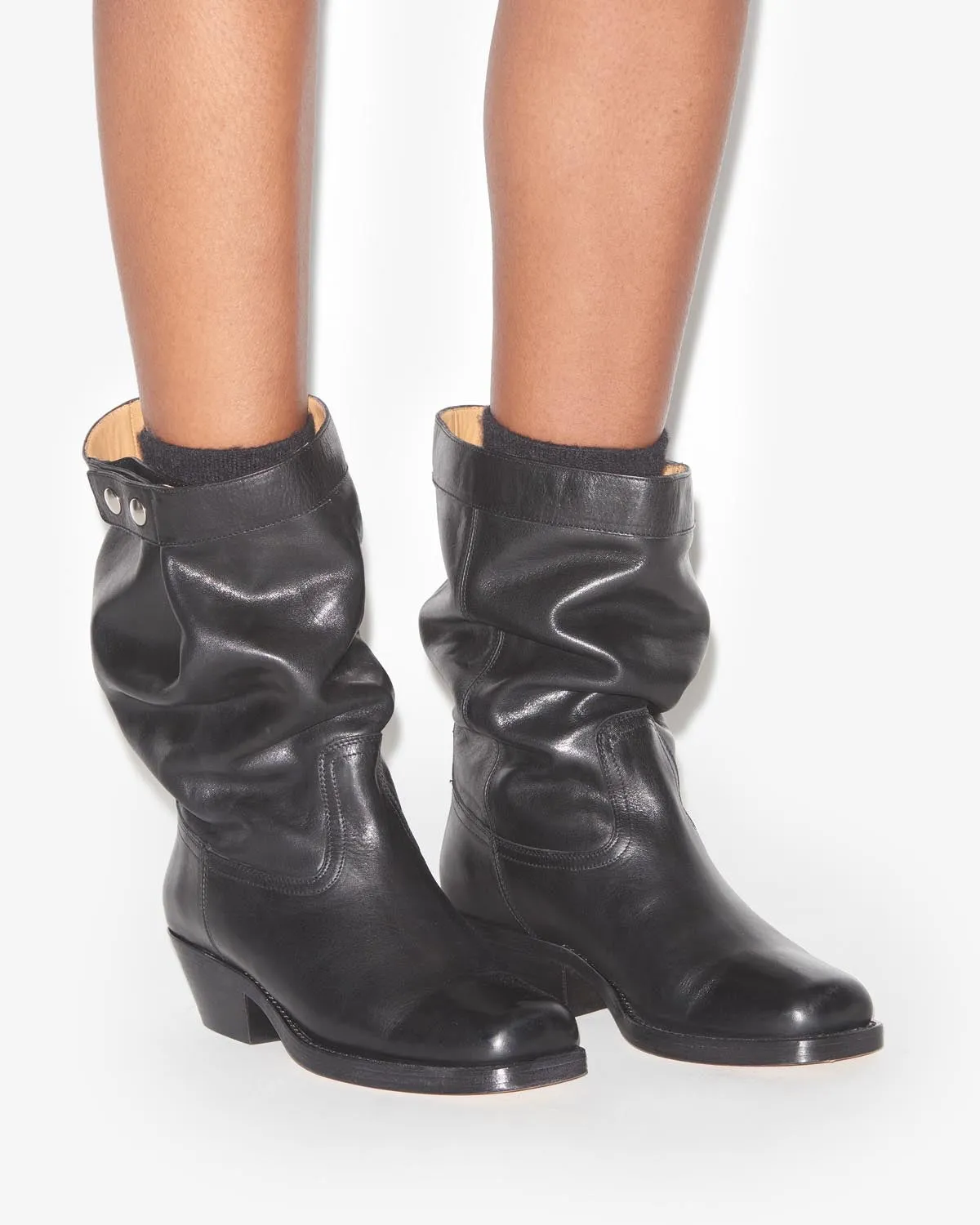 Boots Ademe sold by Isabel Marant product image thumbnail 3