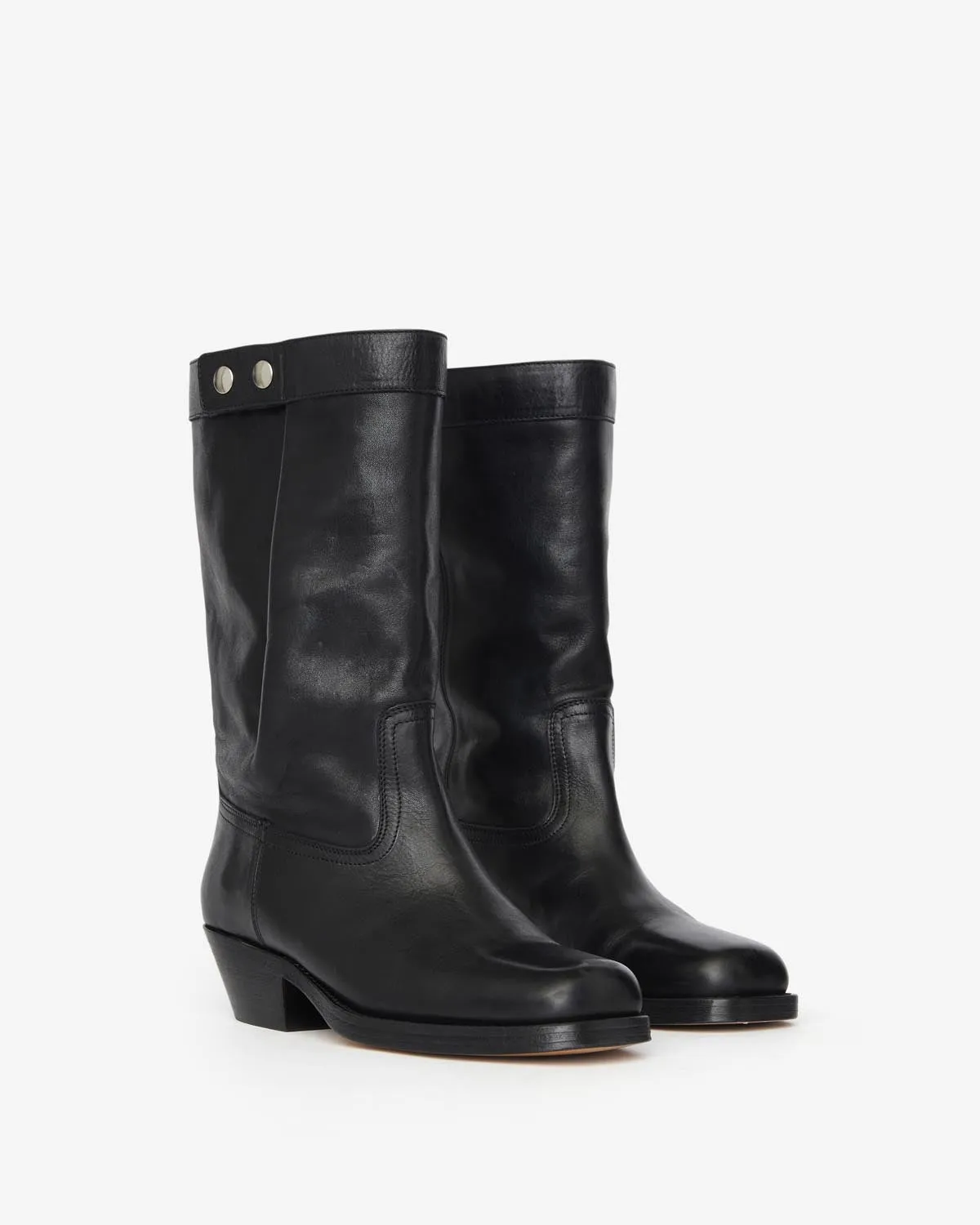 Boots Ademe sold by Isabel Marant product image thumbnail 4