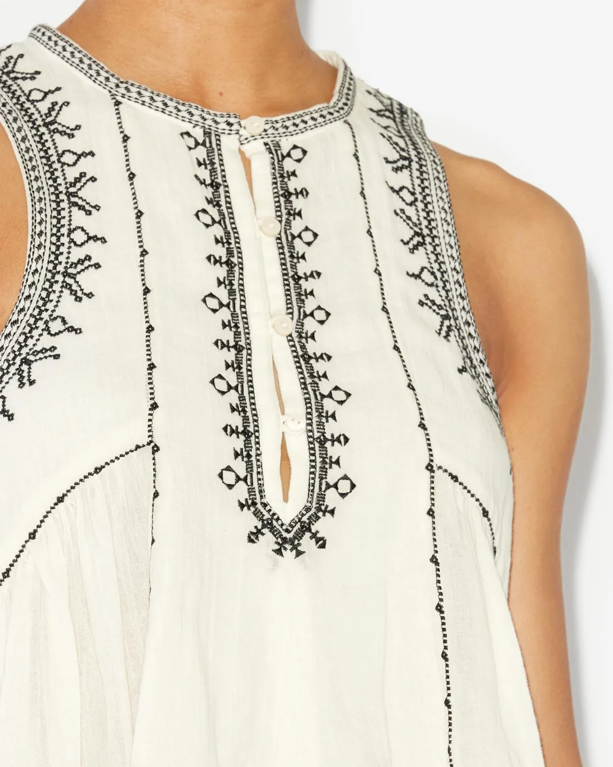 Haut Pagos sold by Isabel Marant product image thumbnail 2