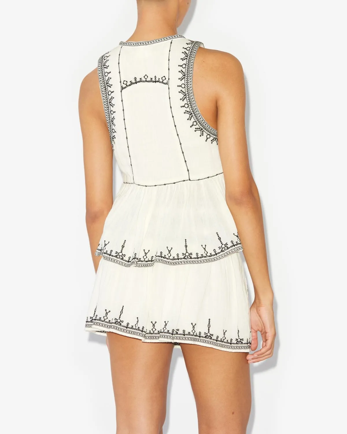 Haut Pagos sold by Isabel Marant product image thumbnail 3