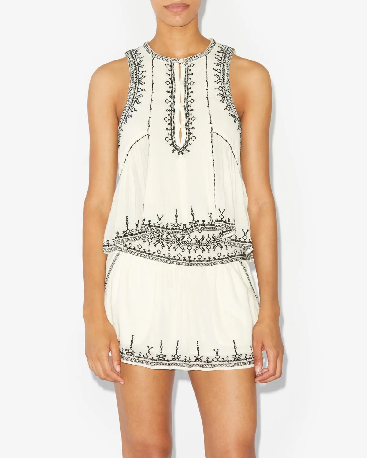 Haut Pagos sold by Isabel Marant product image thumbnail 5