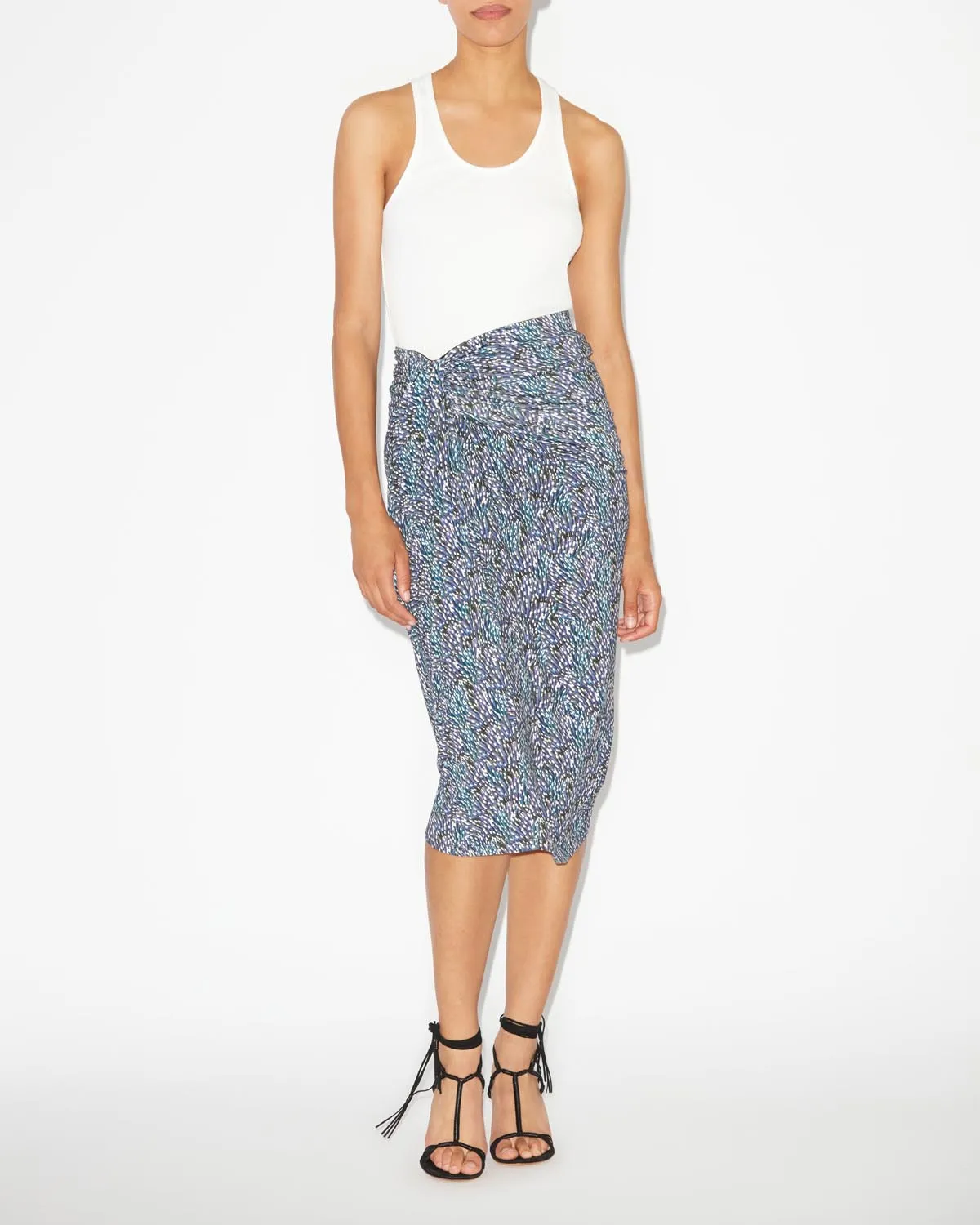 Jupe Jeldia sold by Isabel Marant product image thumbnail 4