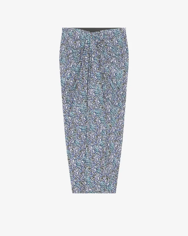 Jupe Jeldia made by Isabel Marant