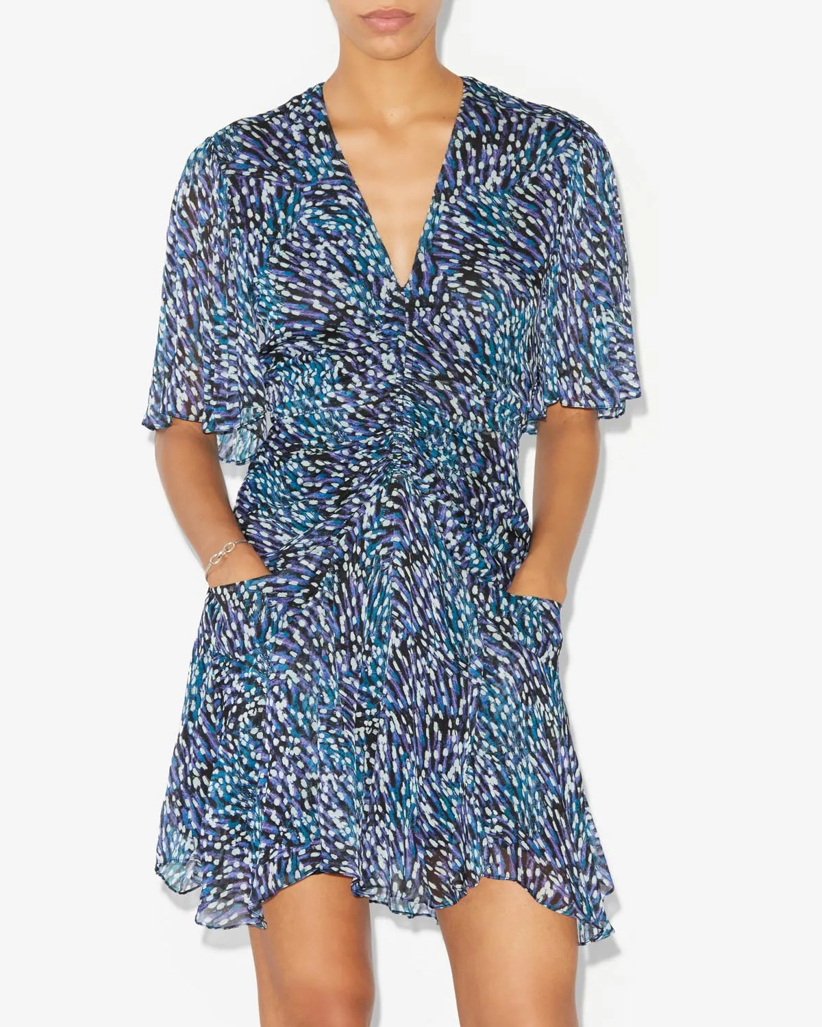 Robe Vivienne sold by Isabel Marant product image thumbnail 5