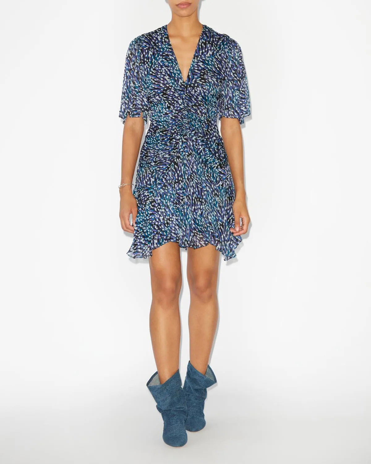 Robe Vivienne sold by Isabel Marant product image thumbnail 4