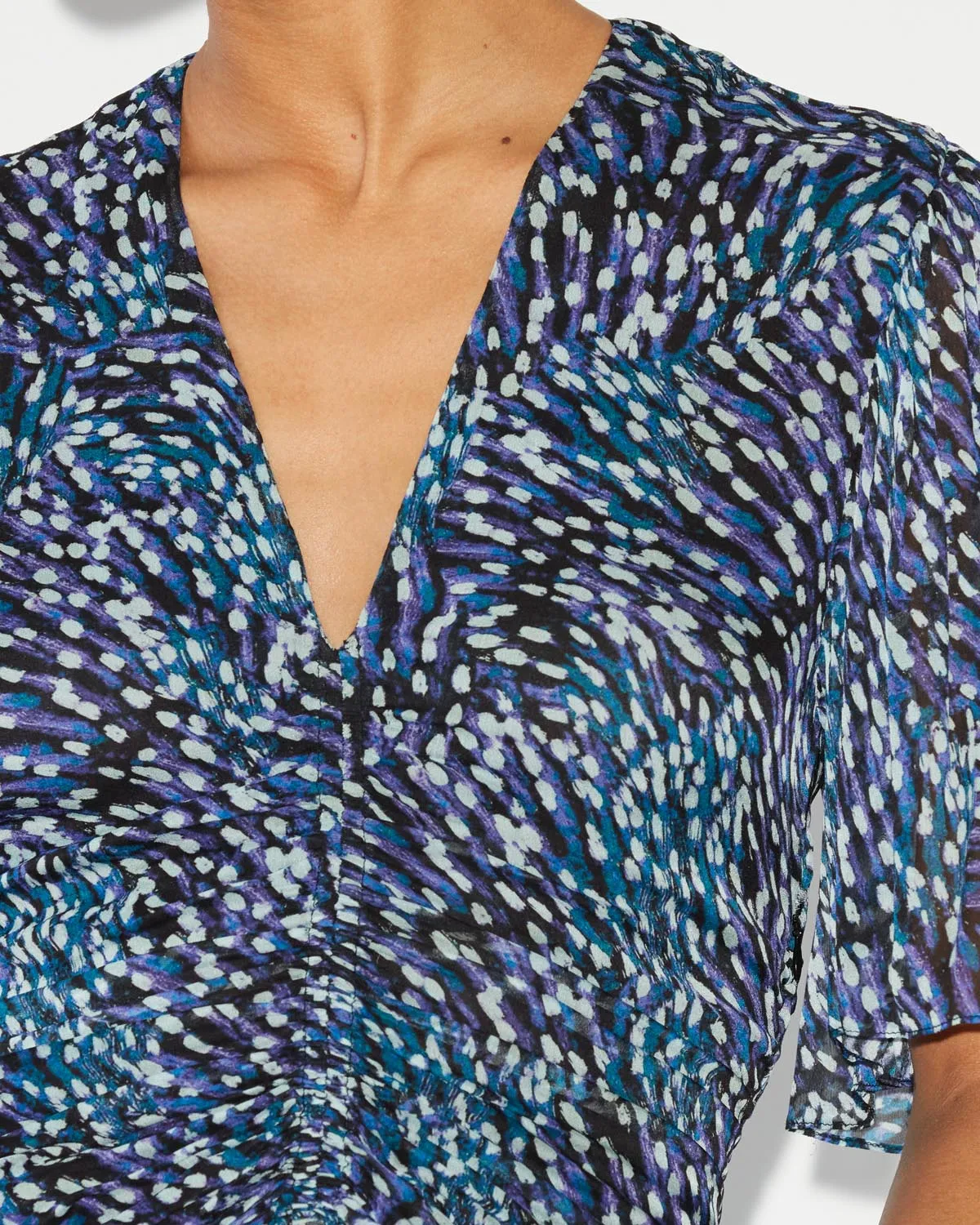 Robe Vivienne sold by Isabel Marant product image thumbnail 2