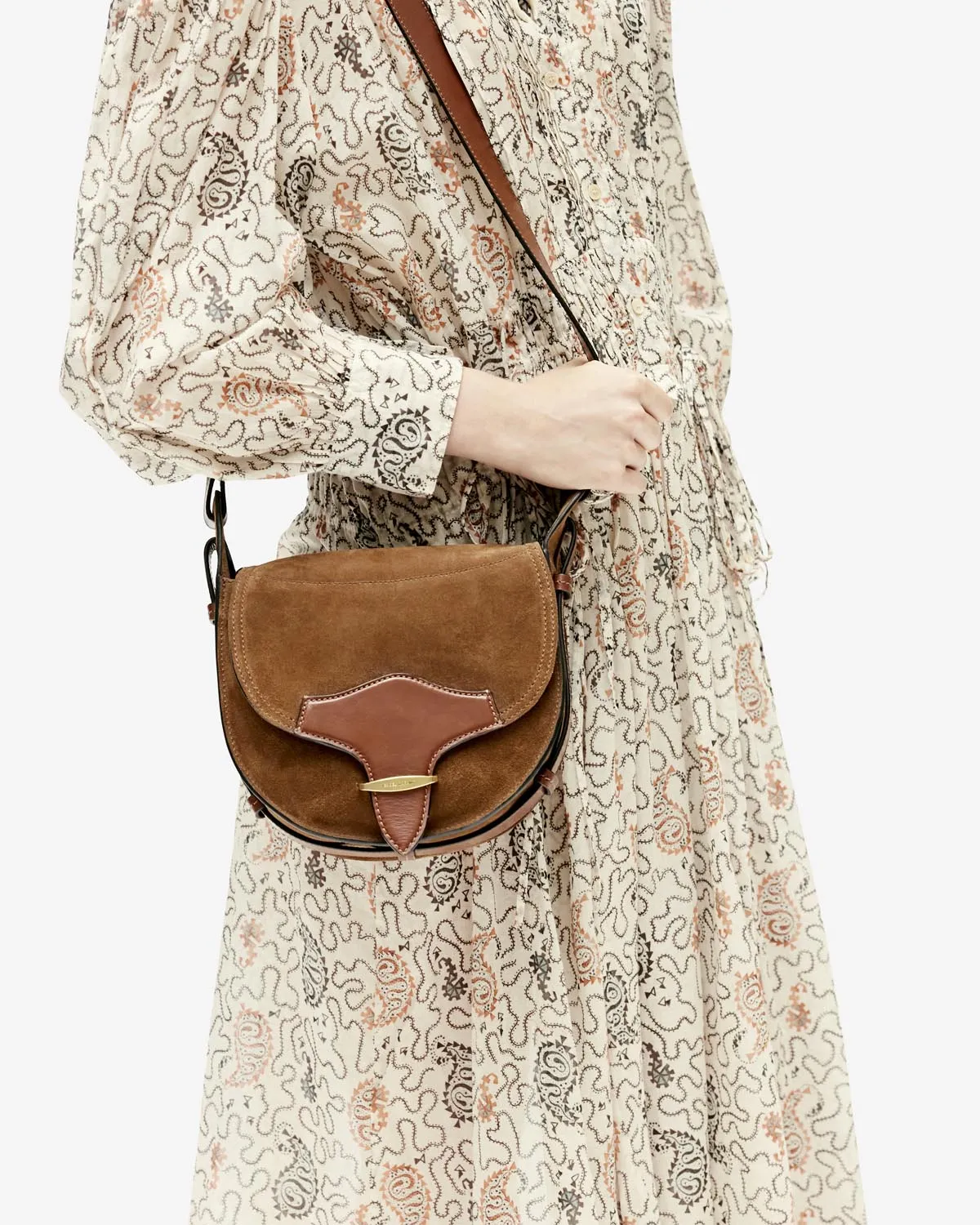 Sac Botsy sold by Isabel Marant product image thumbnail 3
