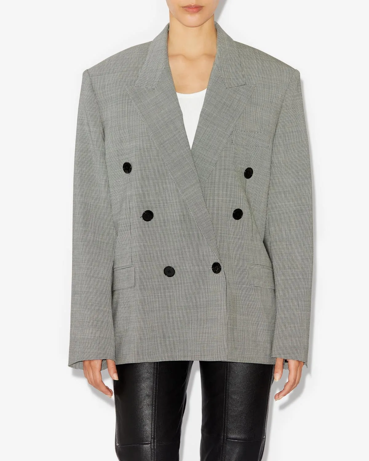 Veste Klero sold by Isabel Marant product image thumbnail 5