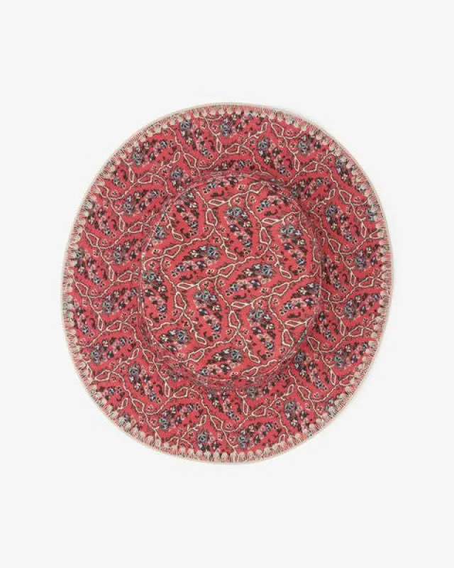 Chapeau Bellary made by Isabel Marant