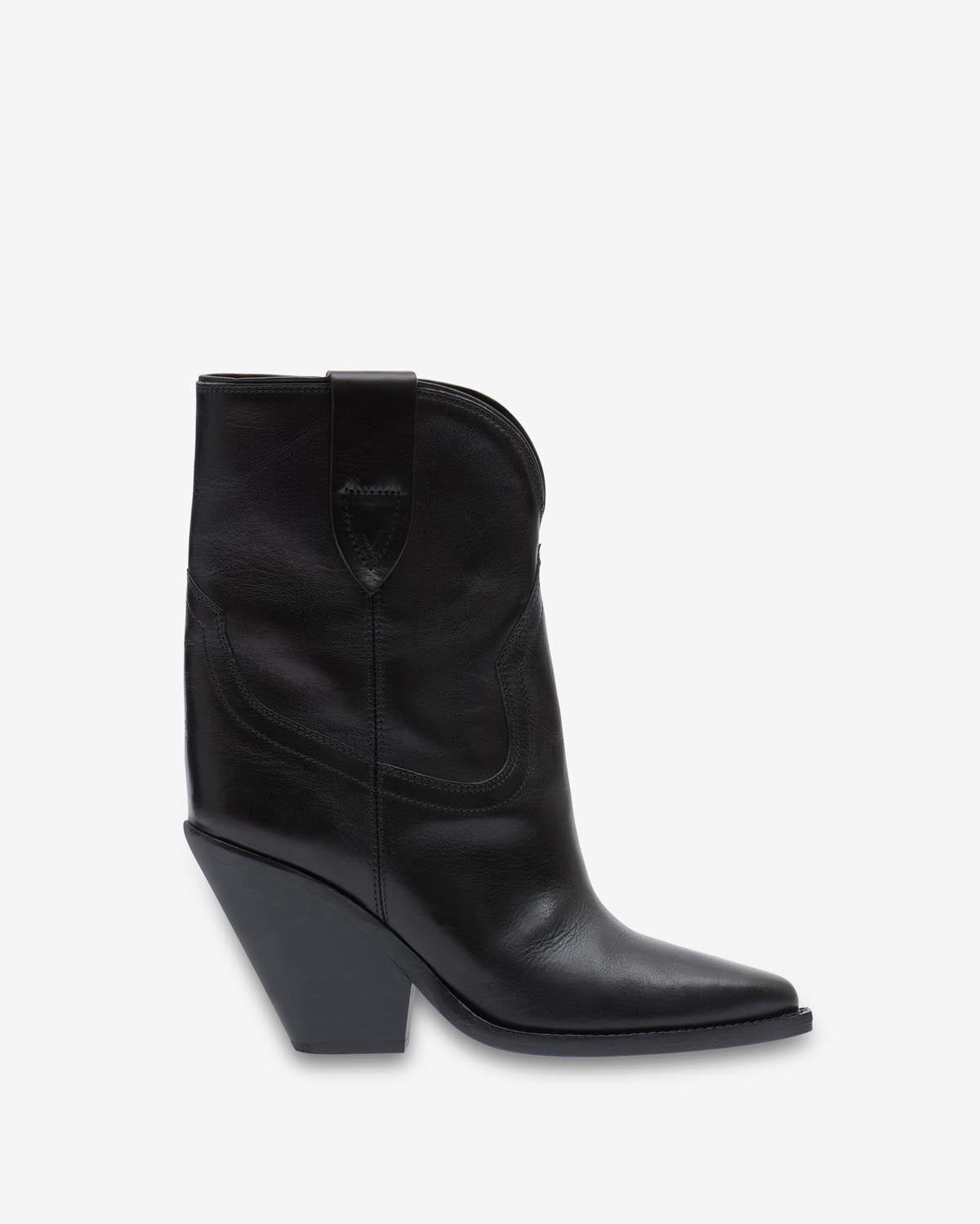 Boots Leyane sold by Isabel Marant product image thumbnail 4
