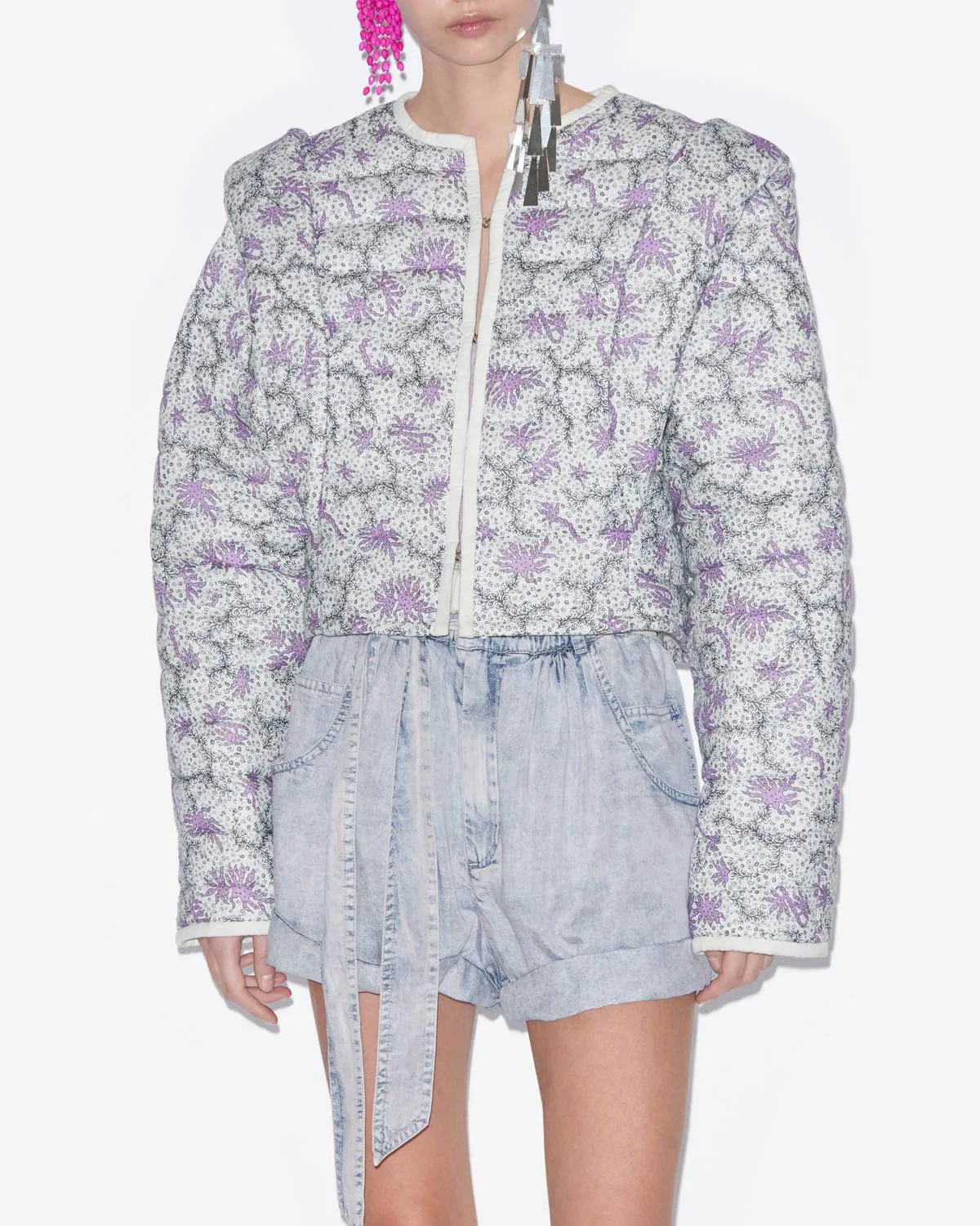 Veste Drew sold by Isabel Marant product image thumbnail 5