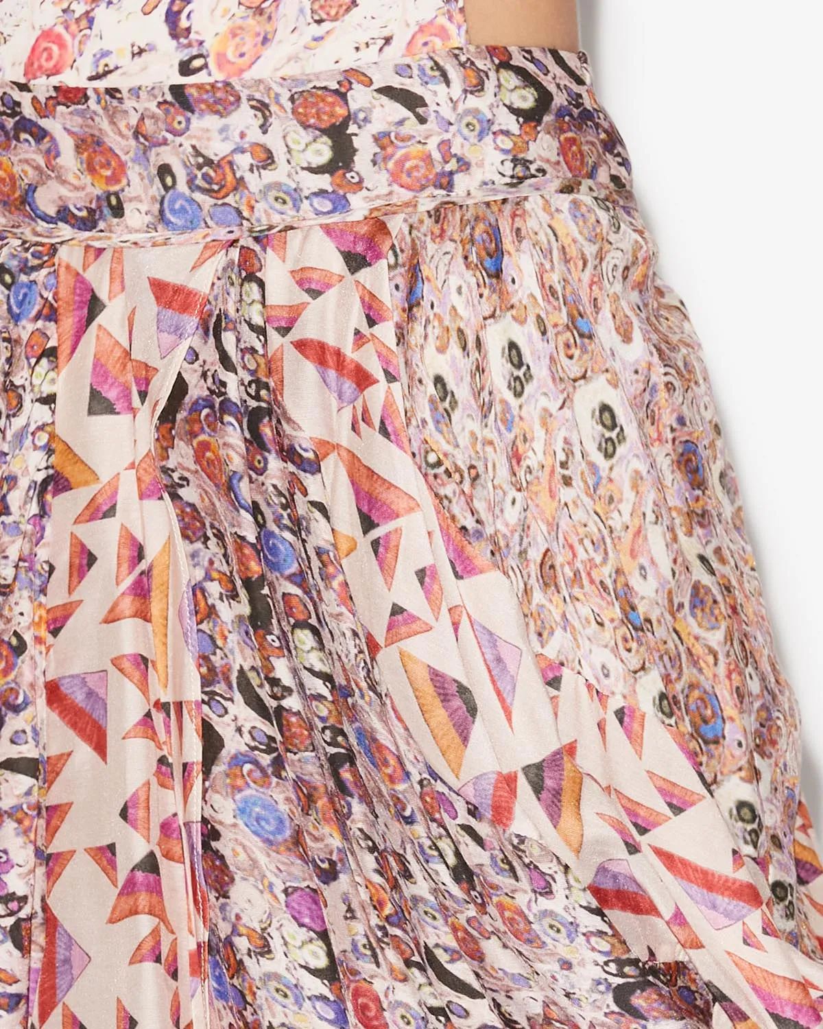 Jupe Lovia sold by Isabel Marant product image thumbnail 2