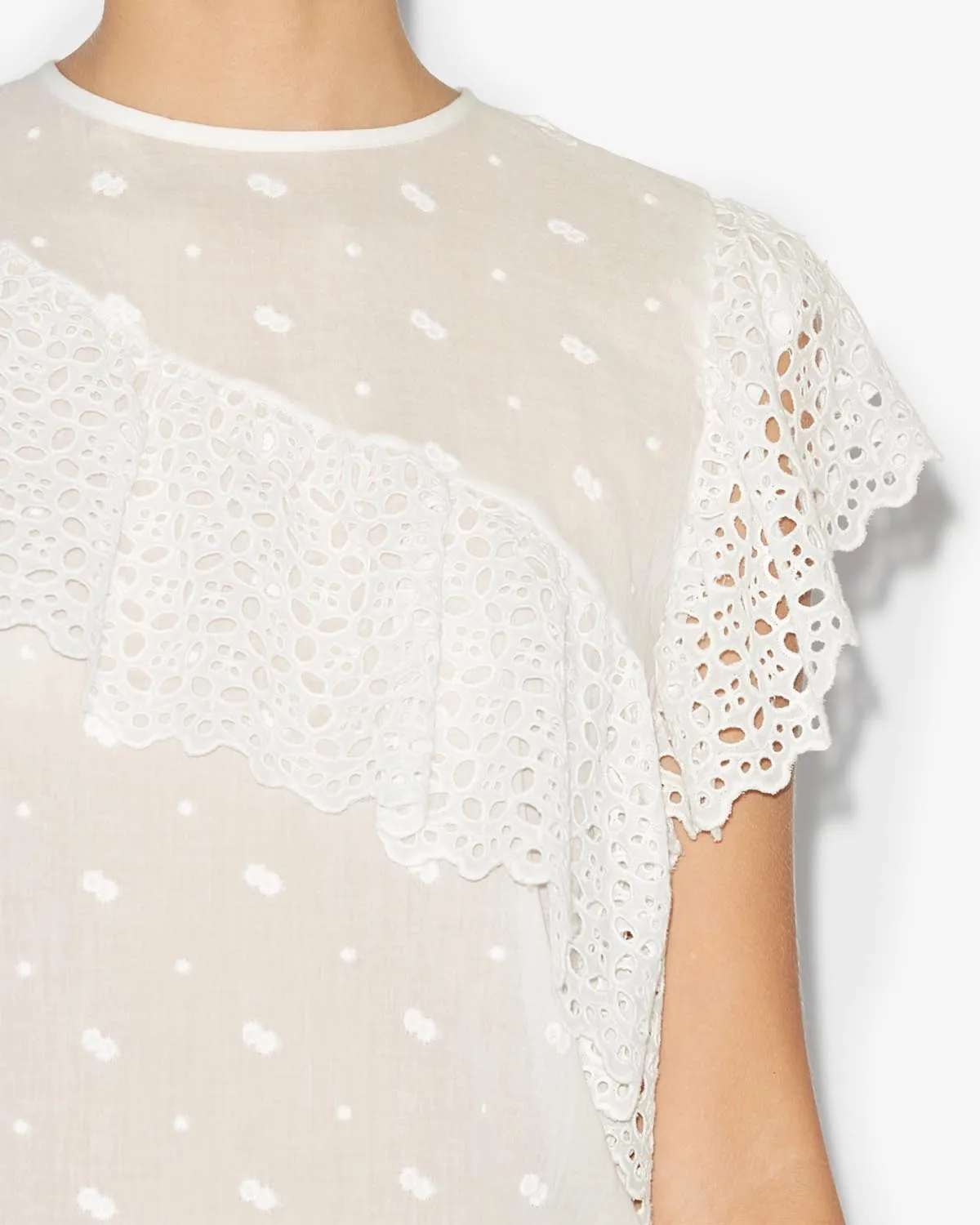 Haut Sorani sold by Isabel Marant product image thumbnail 2