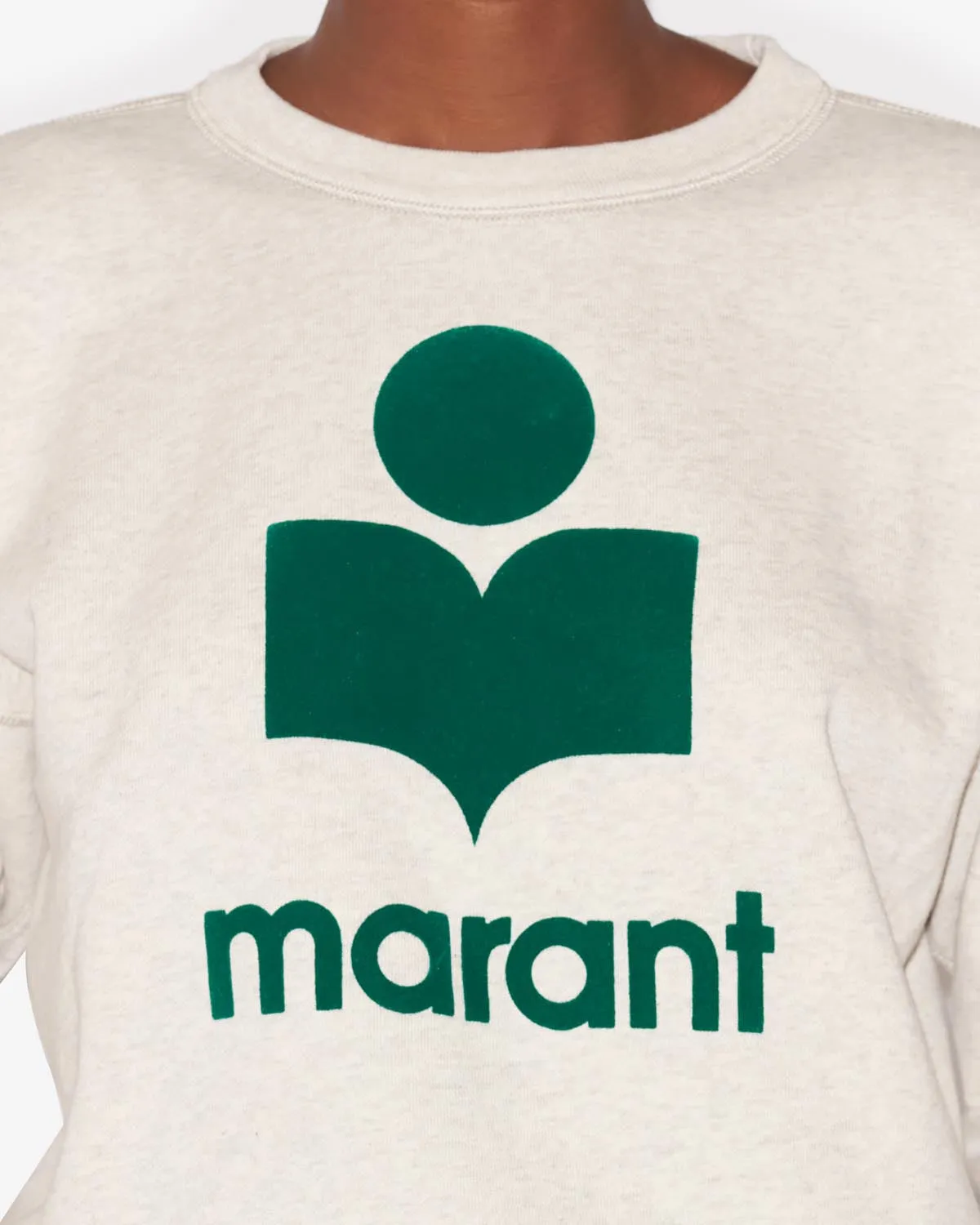 Sweatshirt Mobyli sold by Isabel Marant product image thumbnail 2