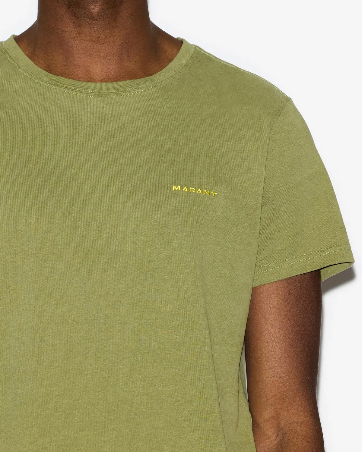 T-Shirt Zafferh sold by Isabel Marant product image thumbnail 3