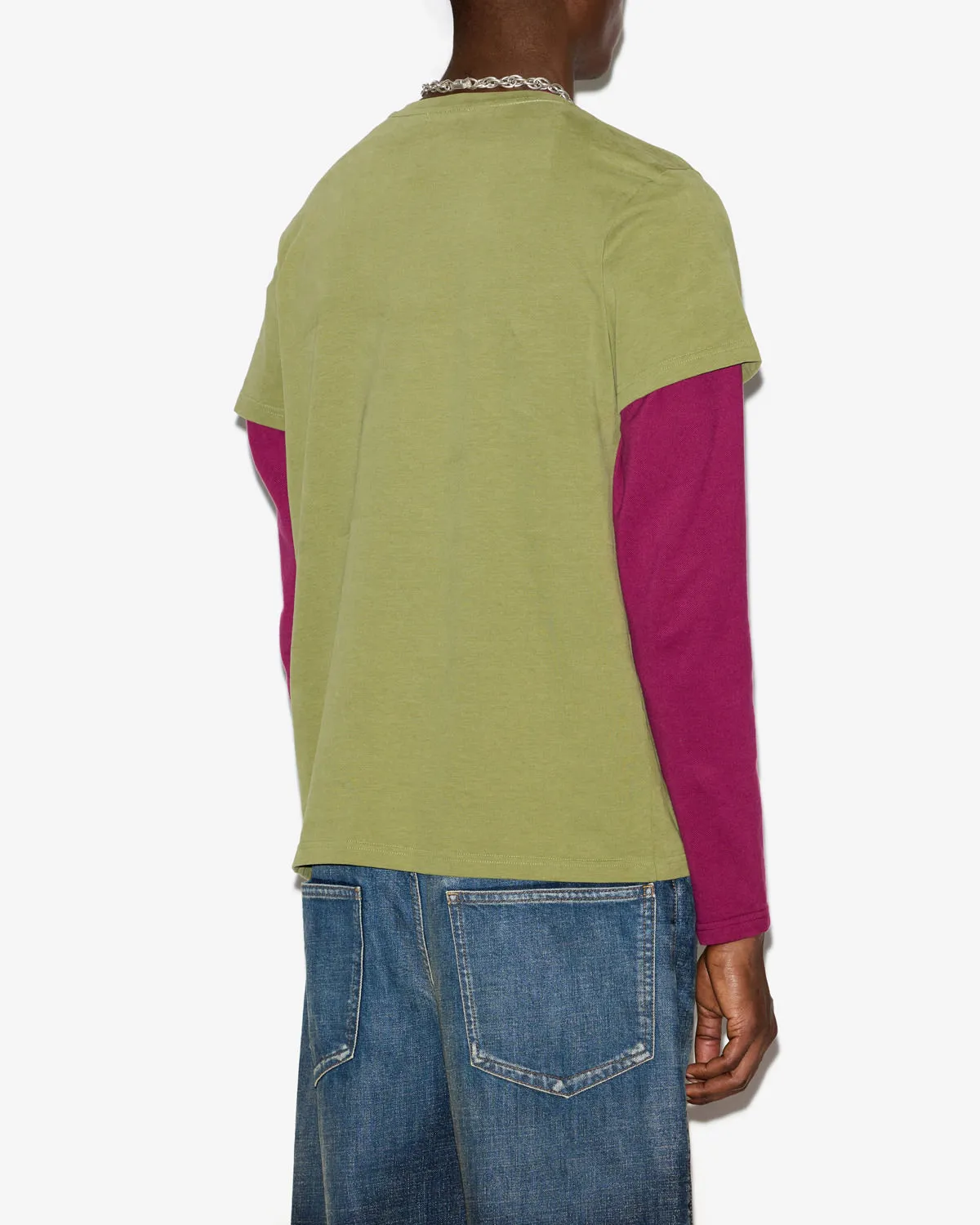 T-Shirt Zafferh sold by Isabel Marant product image thumbnail 5