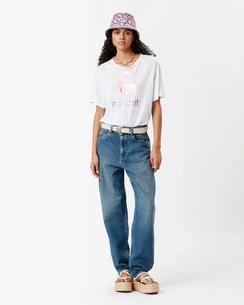 T-Shirt Zewel sold by Isabel Marant product image thumbnail 5