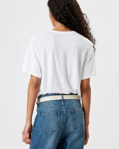 T-Shirt Zewel sold by Isabel Marant product image thumbnail 4