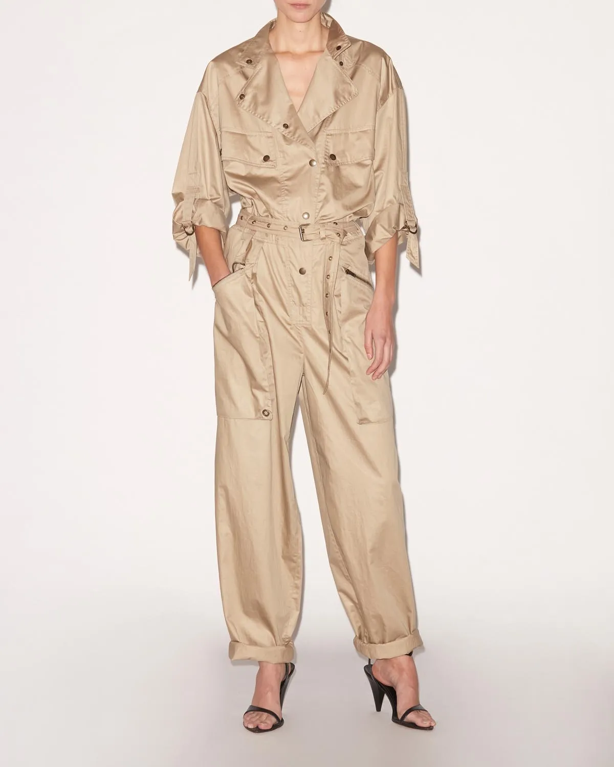 Combinaison Jocelyne sold by Isabel Marant product image thumbnail 4