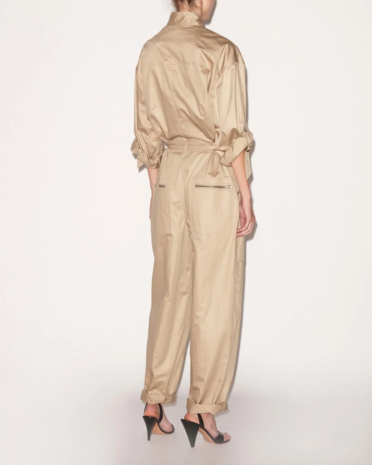 Combinaison Jocelyne sold by Isabel Marant product image thumbnail 3