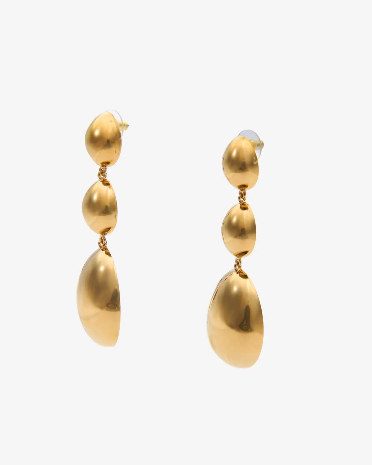 Boucles d'oreilles Awa sold by Isabel Marant product image thumbnail 3