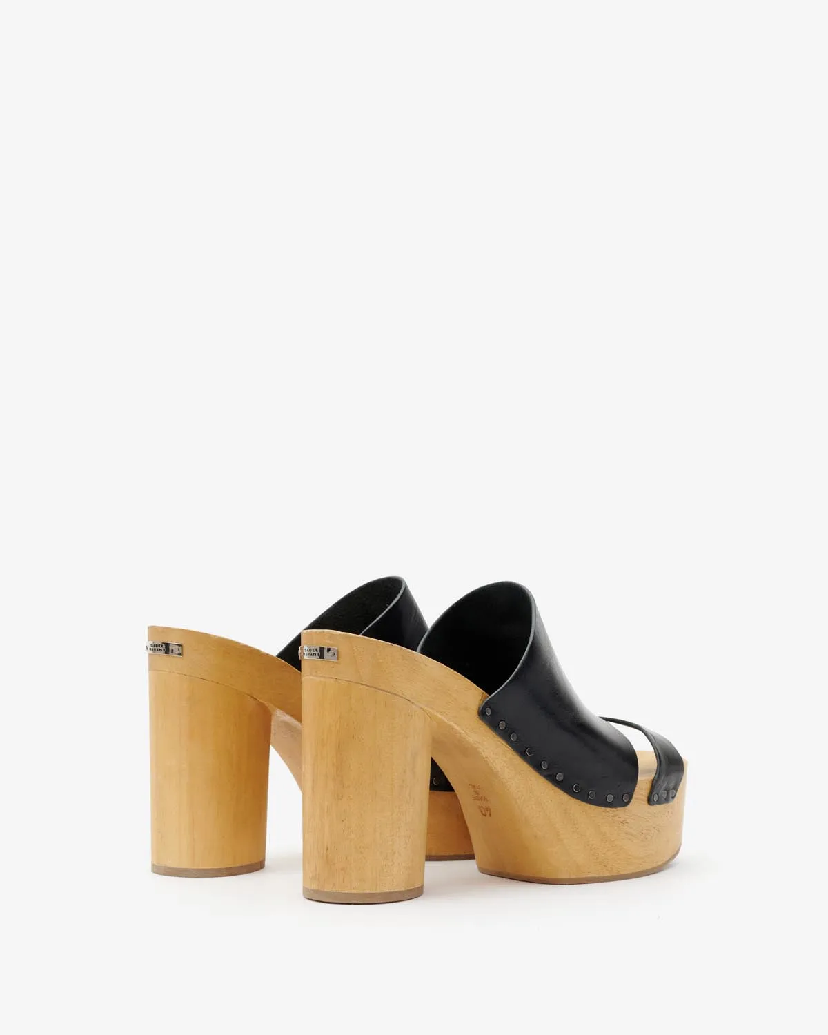 Sabots Hyun sold by Isabel Marant product image thumbnail 2