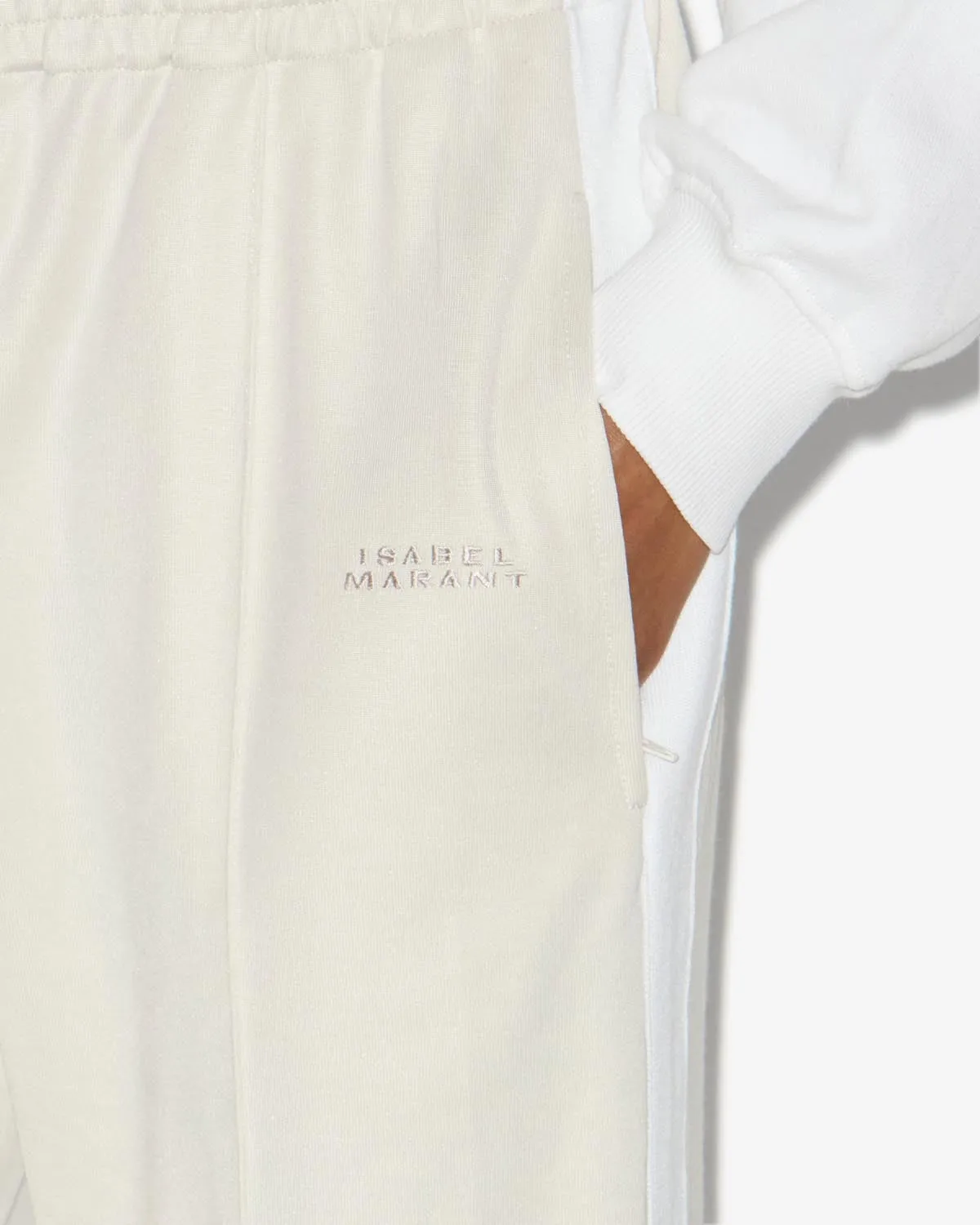 Pantalon Roldy sold by Isabel Marant product image thumbnail 2