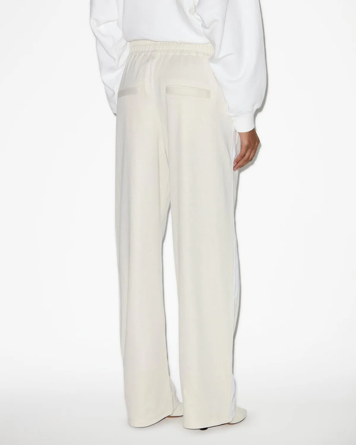 Pantalon Roldy sold by Isabel Marant product image thumbnail 3