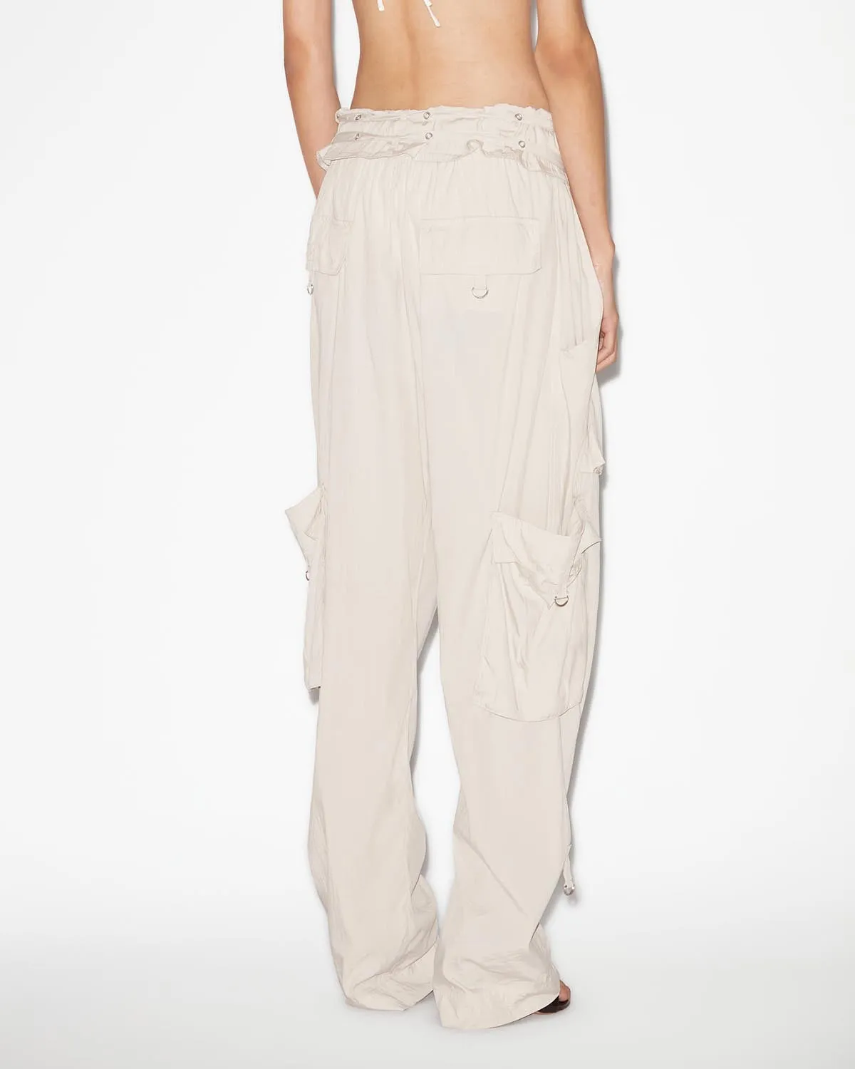 Pantalon Hadja sold by Isabel Marant product image thumbnail 3